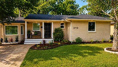 2719 Oates Drive, Dallas TX 75228