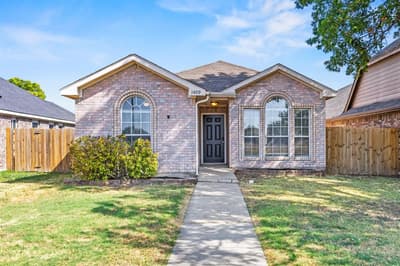 1409 E Brown Street, Wylie TX 75098