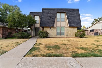 709 Royal Oaks Drive, Garland TX 75040