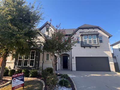 12912 Twelve Oaks Avenue, Frisco TX 75035