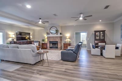 1321 Kiowa Drive E, Lake Kiowa TX 76240 - Photo 4