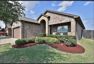 8212 Deer Bluff Lane, Fort Worth TX 76179 - Photo 2