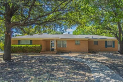 400 Randle Drive, Woodway TX 76712