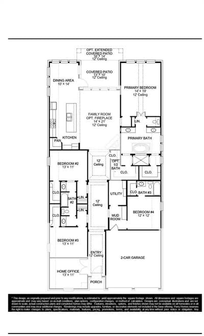 2809 Norfolk Drive, Celina TX 75009 - Photo 2