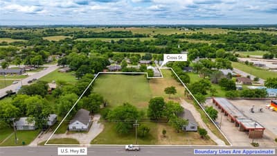 322&410 E Division Street, Muenster TX 76252 - Photo 3