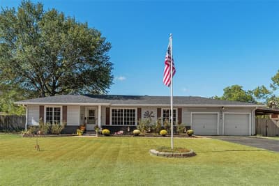 205 Laurel Trail, Terrell TX 75160