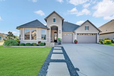 8801 Basanite Avenue, Denton TX 76207