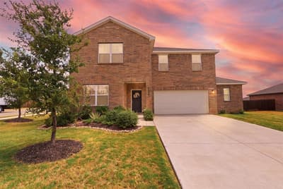 2600 Sanders Creek Drive, Glenn Heights TX 75154