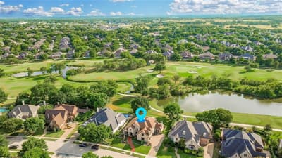 4805 Rangewood Drive, Flower Mound TX 75028