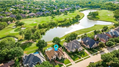 4805 Rangewood Drive, Flower Mound TX 75028 - Photo 5