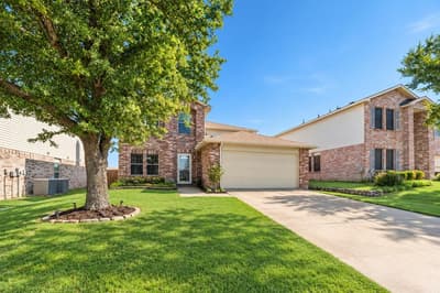 2517 Brinlee Branch Lane, McKinney TX 75071