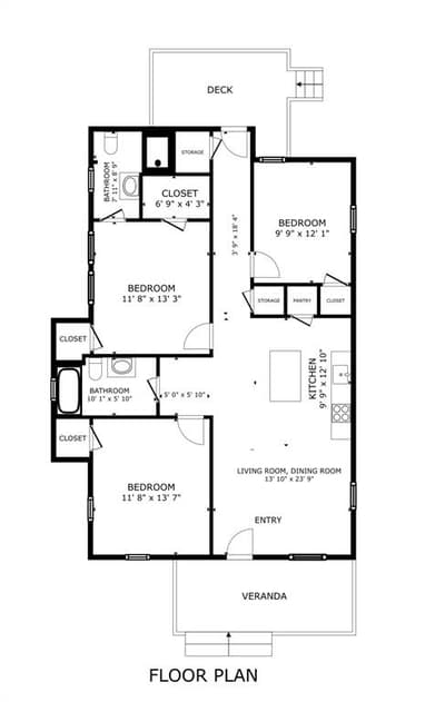 5231 Beeman Avenue, Dallas TX 75223 - Photo 4