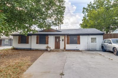 1911 El Capitan Drive, Dallas TX 75228