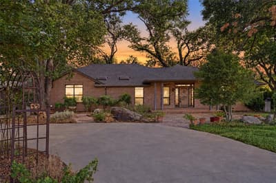 1820 Long Creek Court, Granbury TX 76049