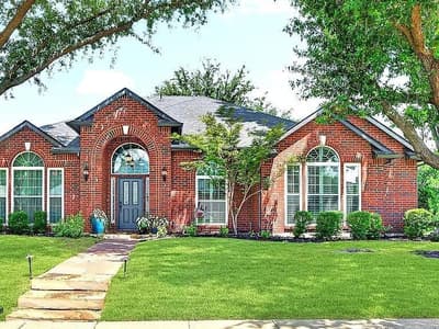 5412 Lexington Place, Frisco TX 75035