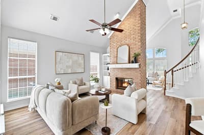 8716 Falls Road, Irving TX 75063