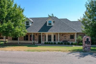 3711 Heatherwood Lane, Sherman TX 75090