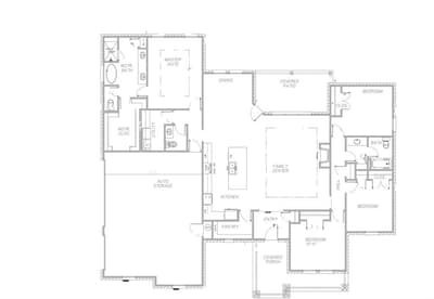 1000 adventure Court, Boyd TX 76023 - Photo 2