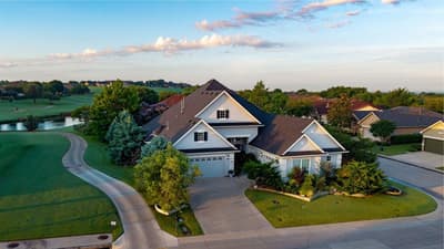 9613 Crestview Drive, Denton TX 76207