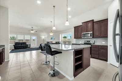 100 Gardenia Drive, Azle TX 76020 - Photo 3