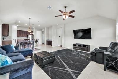 100 Gardenia Drive, Azle TX 76020