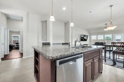 100 Gardenia Drive, Azle TX 76020 - Photo 5