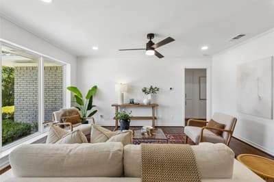155 Bon Aire Drive, Dallas TX 75218 - Photo 5