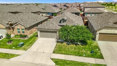 849 Finchley Drive, Fort Worth TX 76247 - Photo 2