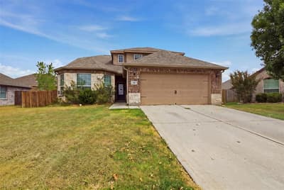 16 Kramer Court, Sanger TX 76266