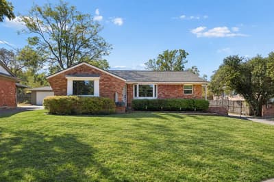 2036 Province Lane, Dallas TX 75228