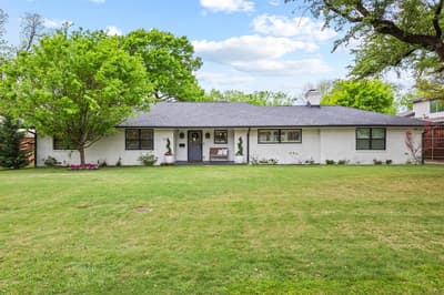 10127 Coppedge Lane, Dallas TX 75229