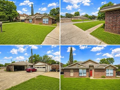 5505 Oak Brook Road, Arlington TX 76016 - Photo 3