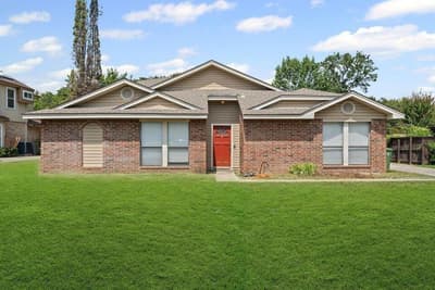5505 Oak Brook Road, Arlington TX 76016