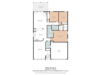 4040 Staghorn Circle N, Fort Worth TX 76137 - Photo 2