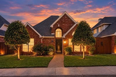 4033 Lamorna Drive, Plano TX 75093