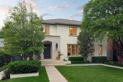 4636 Belclaire Avenue, Highland Park TX 75209 - Photo 2