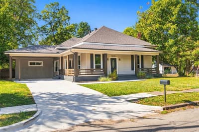 2115 Walworth Street, Greenville TX 75401