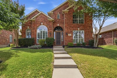 6811 Bendbrook Drive, Frisco TX 75035