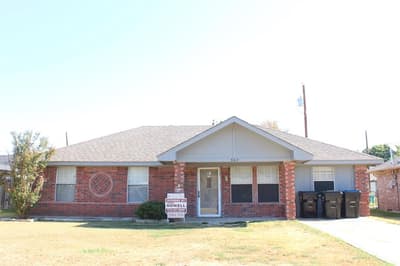 307 Briar Creek Drive, Crandall TX 75114