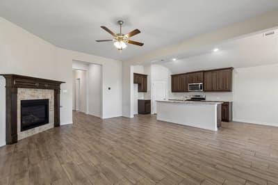 6248 Thunderwing Drive, Fort Worth TX 76179 - Photo 4