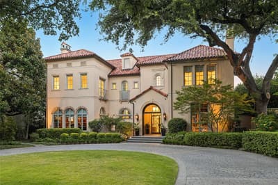 3516 Beverly Drive, Highland Park TX 75205