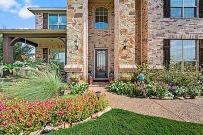2890 Forest Hill Drive, Cross Roads TX 76227 - Photo 3