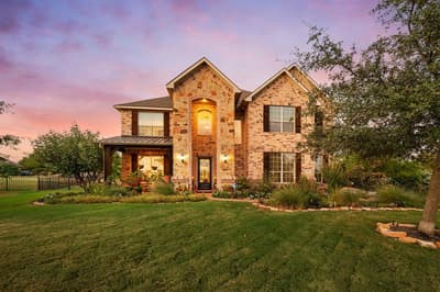 2890 Forest Hill Drive, Cross Roads TX 76227