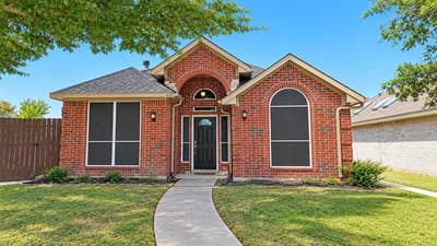 6618 Bandalia Drive, Rowlett TX 75089