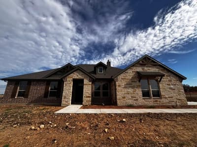 128 Pheasant Run Drive, New Fairview TX 76078