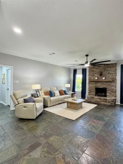 413 Flagstone Drive, Burleson TX 76028 - Photo 5