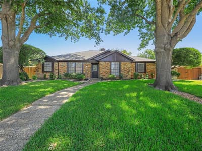 5012 Andover Drive, Plano TX 75023