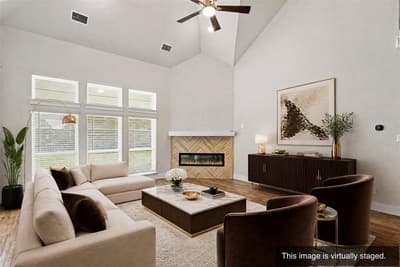 5245 Great Hollow Trail, Fort Worth TX 76179 - Photo 2