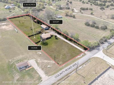 3802 County Road 429, Anna TX 75409 - Photo 2