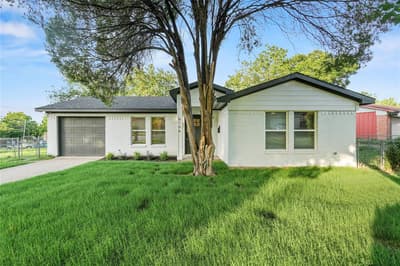 6106 Flagstaff Drive, Dallas TX 75241
